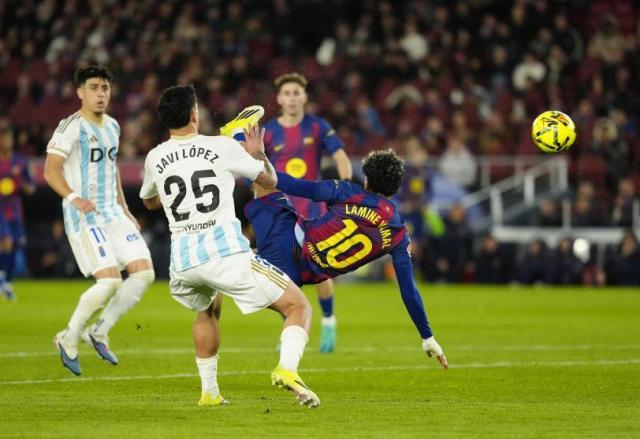 2026世界杯赛事观看平台-巴萨分心欧冠,弗利克说亚马尔紧逼比倒勾更精彩