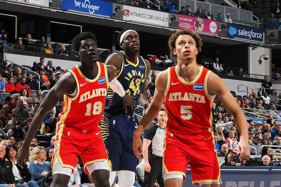 2026世界杯手机观看软件-杰伦33+12+10老鹰爆冷惜败步行者 内姆哈德26+6+10引3人20+