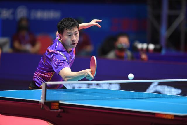 2026世界杯赛事观看平台-南阳站男乒三主力首秀告捷 马龙：珍惜每一次机会