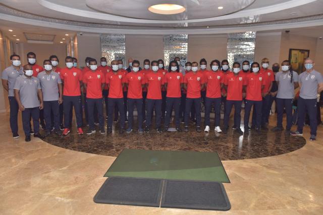 2026世界杯高清直播下载-马尔代夫结束“宴会厅训练” 今日启程奔赴迪拜集训