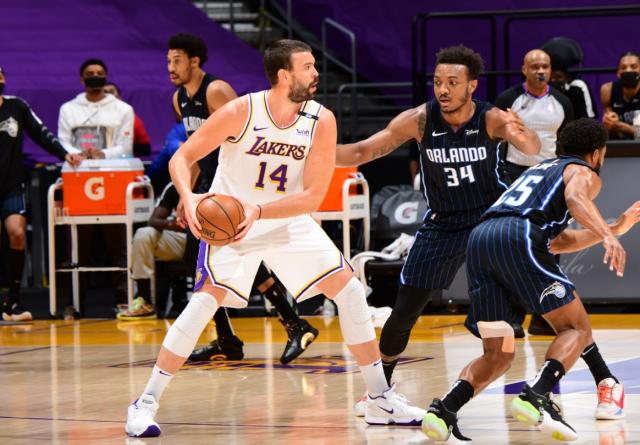 2026世界杯高清直播下载-小加难逃被裁命运？沃格尔：三位中锋湖人缺一不可