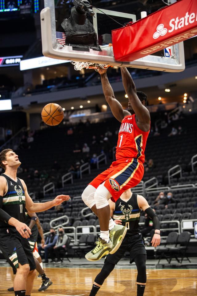 2026世界杯赛事观看平台-【观察】赛季中不断进化！锡安复制字母哥成功之路？